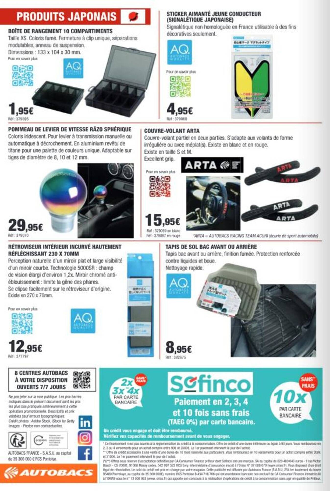 Autobacs Catalogue - Pagina 10