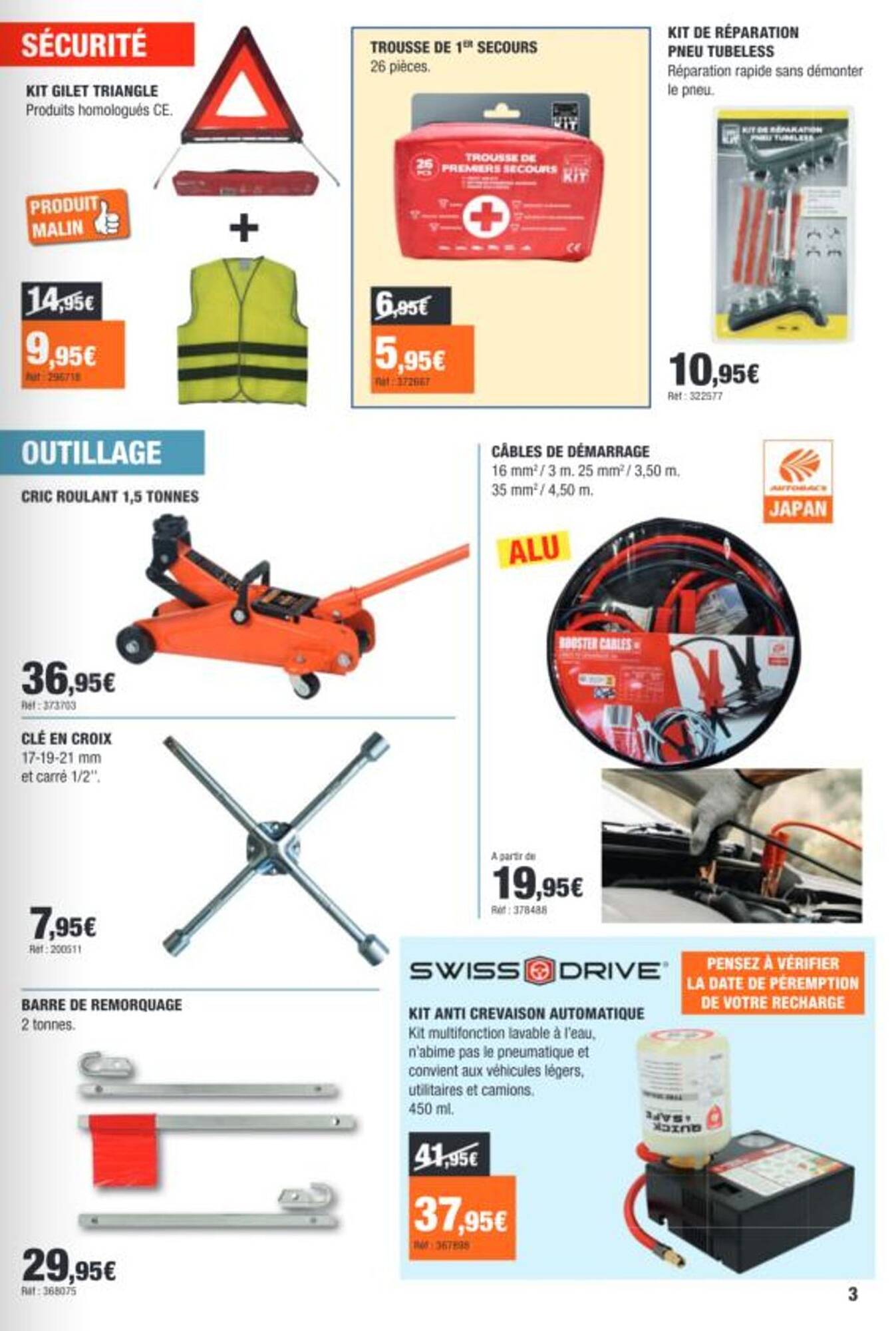 Autobacs Catalogue - Pagina 3