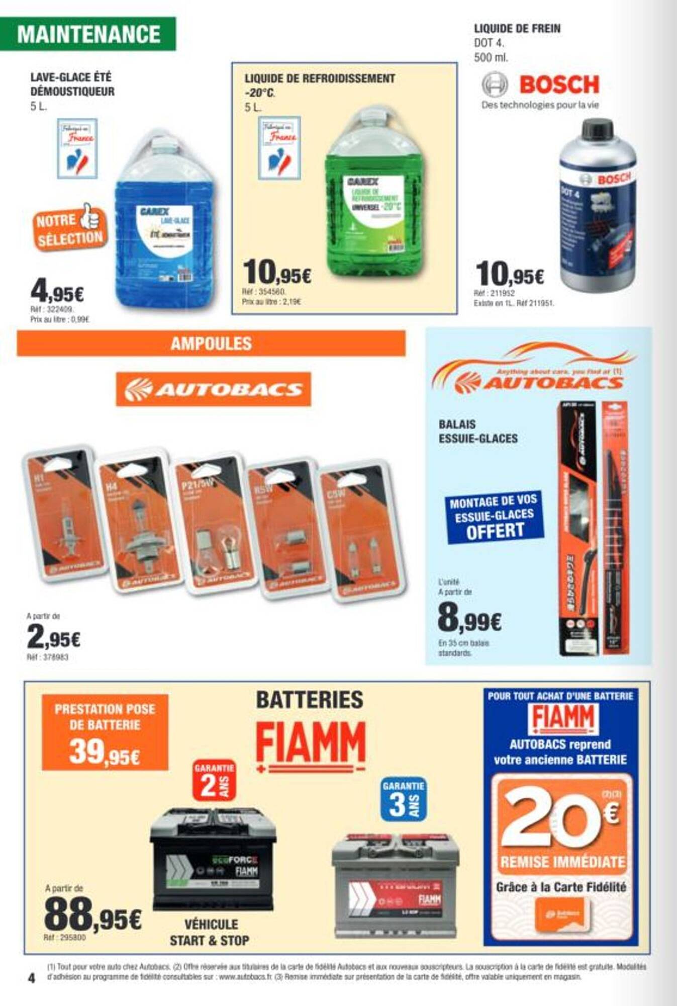 Autobacs Catalogue - Pagina 4