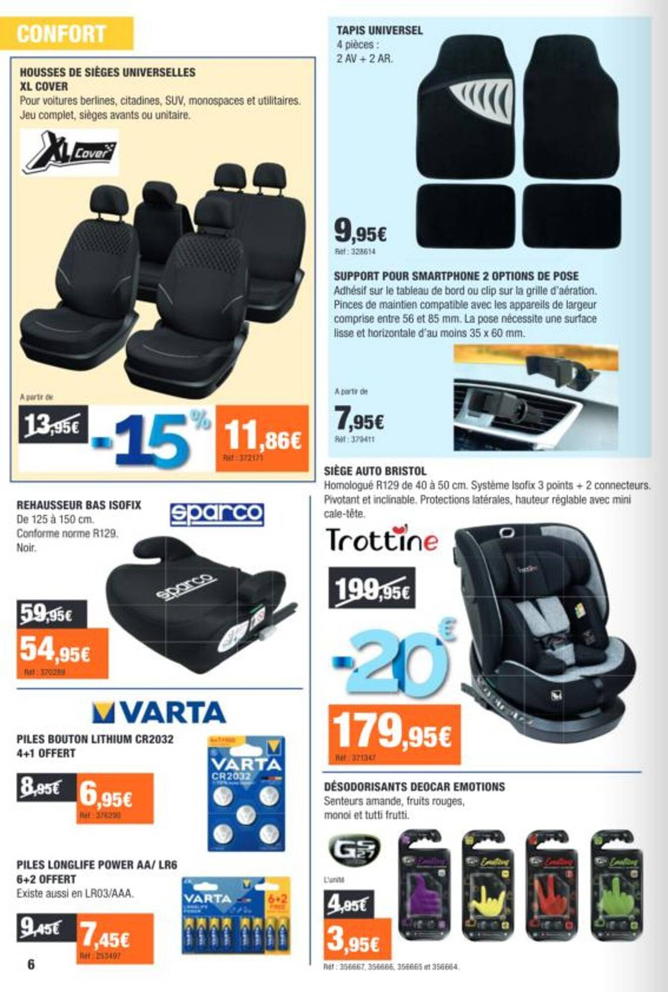 Autobacs Catalogue - Pagina 6