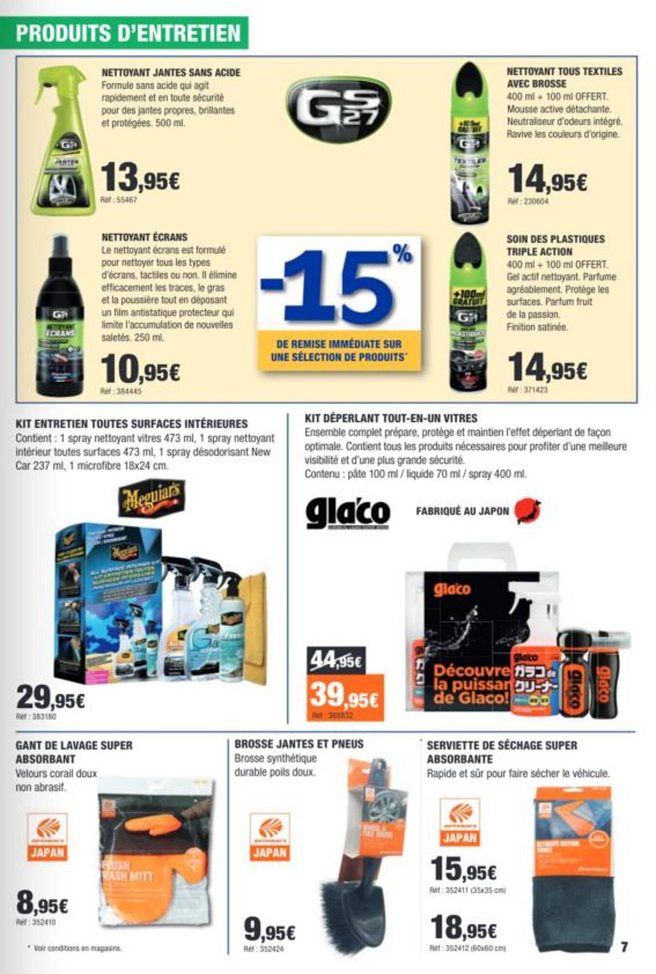 Autobacs Catalogue - Pagina 7