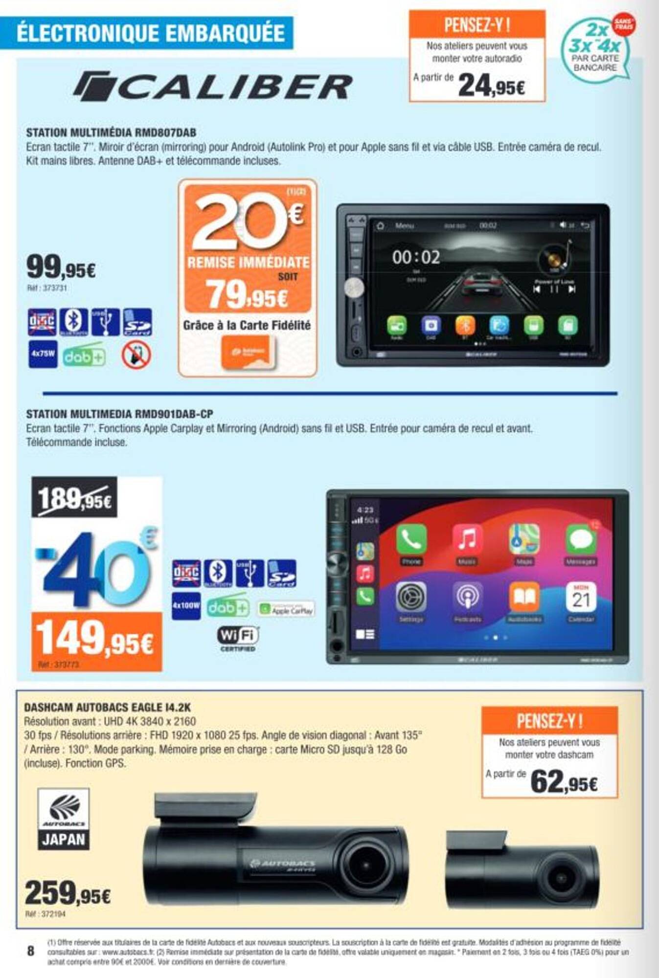Autobacs Catalogue - Pagina 8