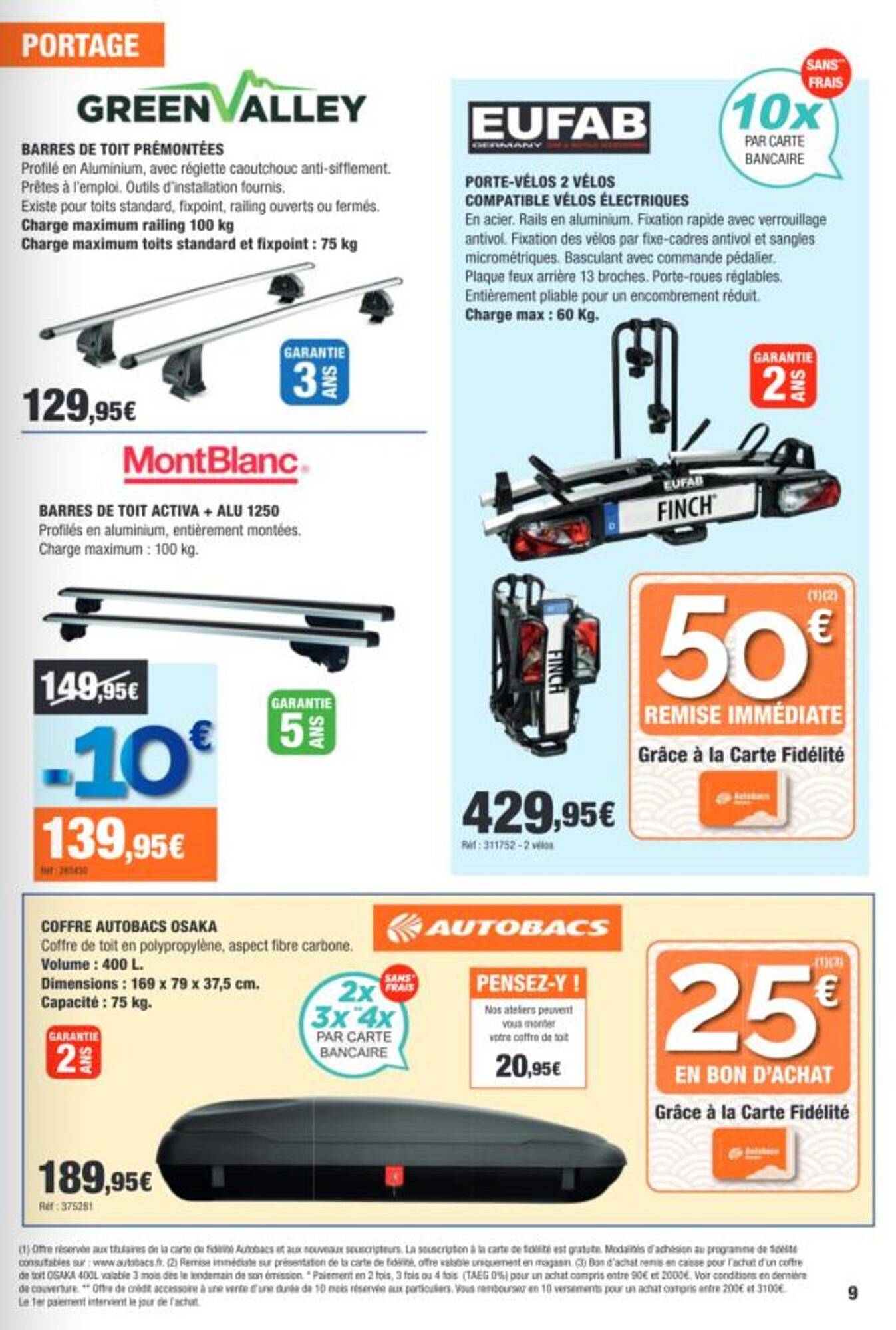 Autobacs Catalogue - Pagina 9