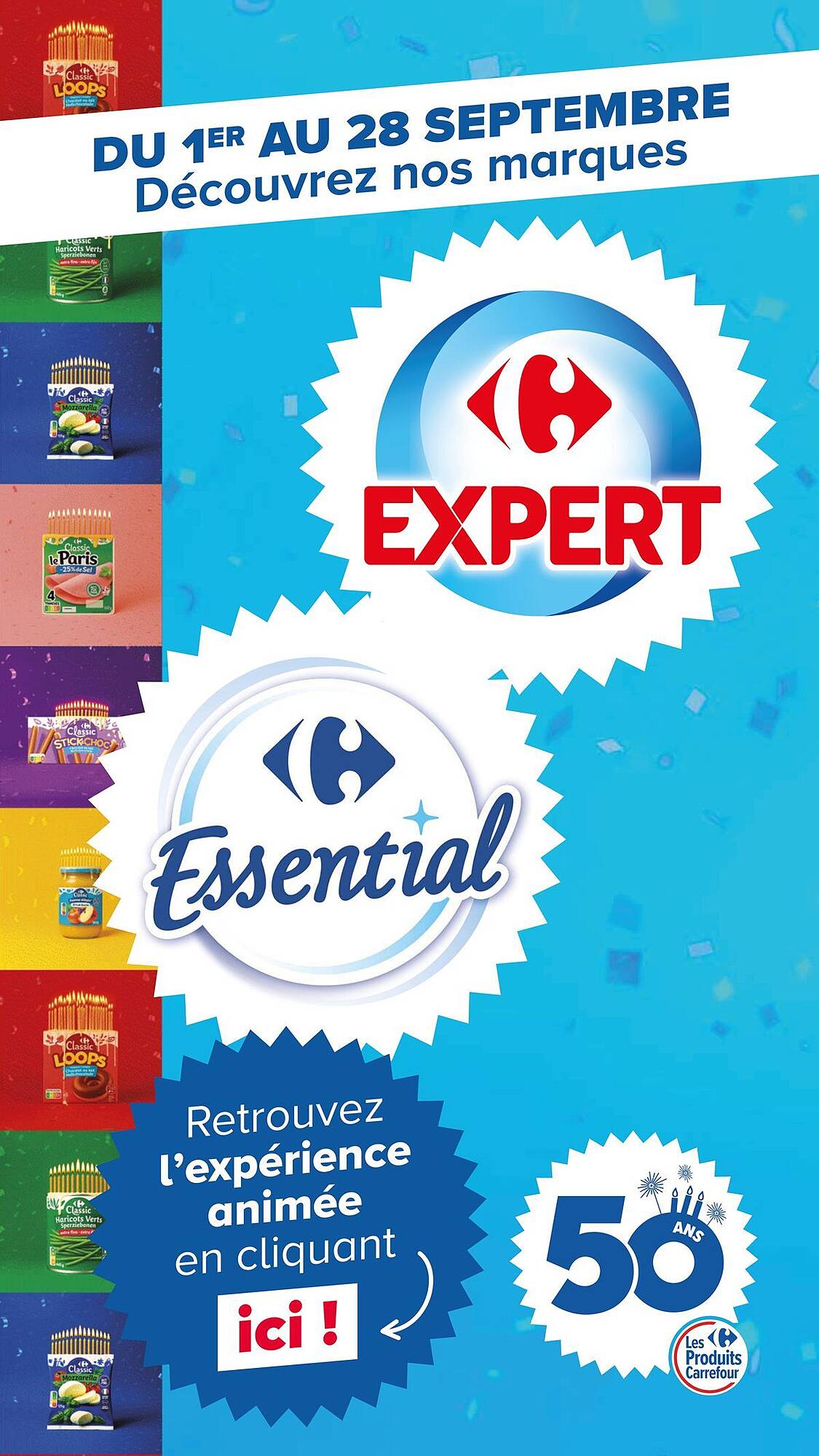 Carrefour Catalogue - Pagina 1