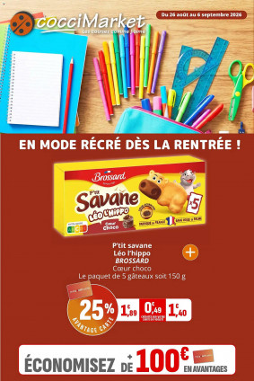 Coccimarket catalogue
