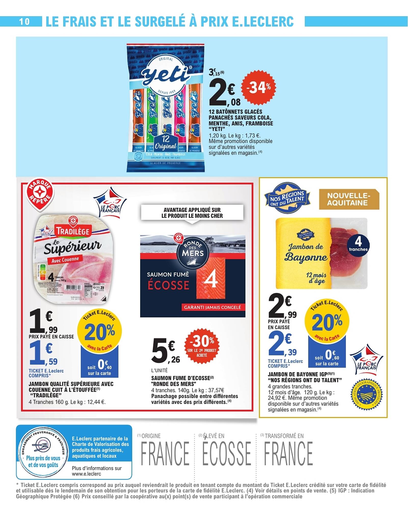E.Leclerc Catalogue - Pagina 10