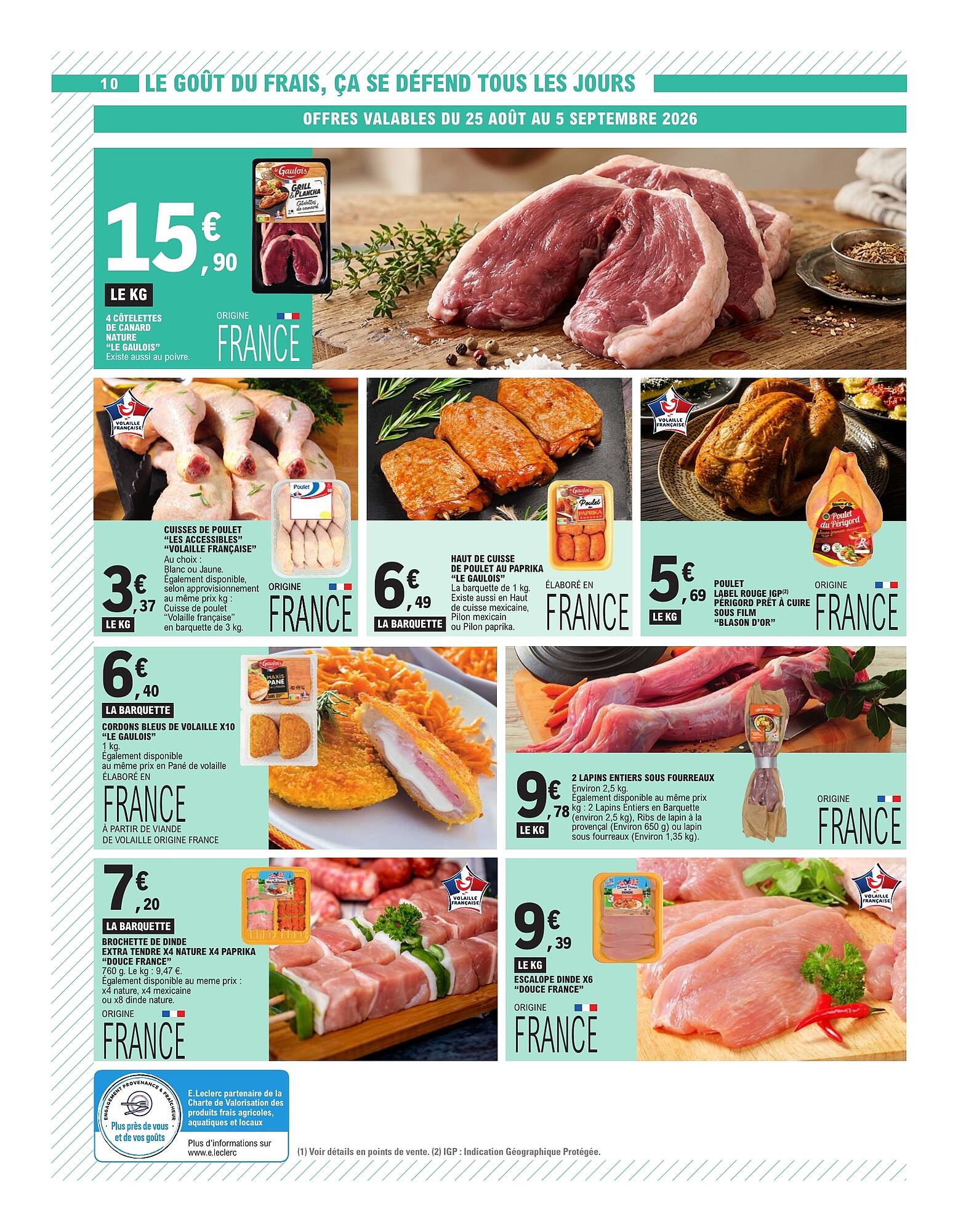 E.Leclerc Catalogue - Pagina 10
