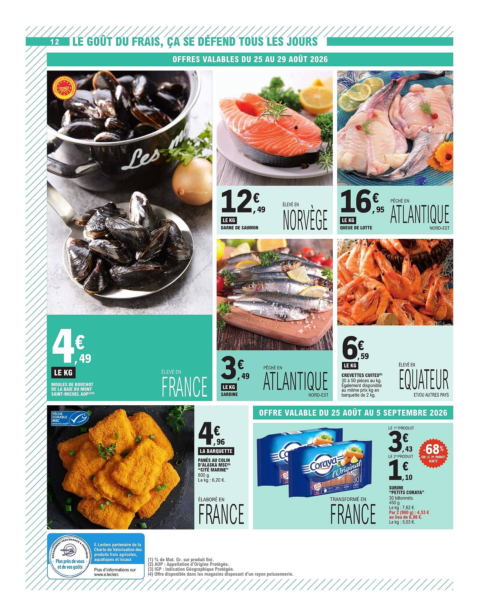 E.Leclerc Catalogue - Pagina 12