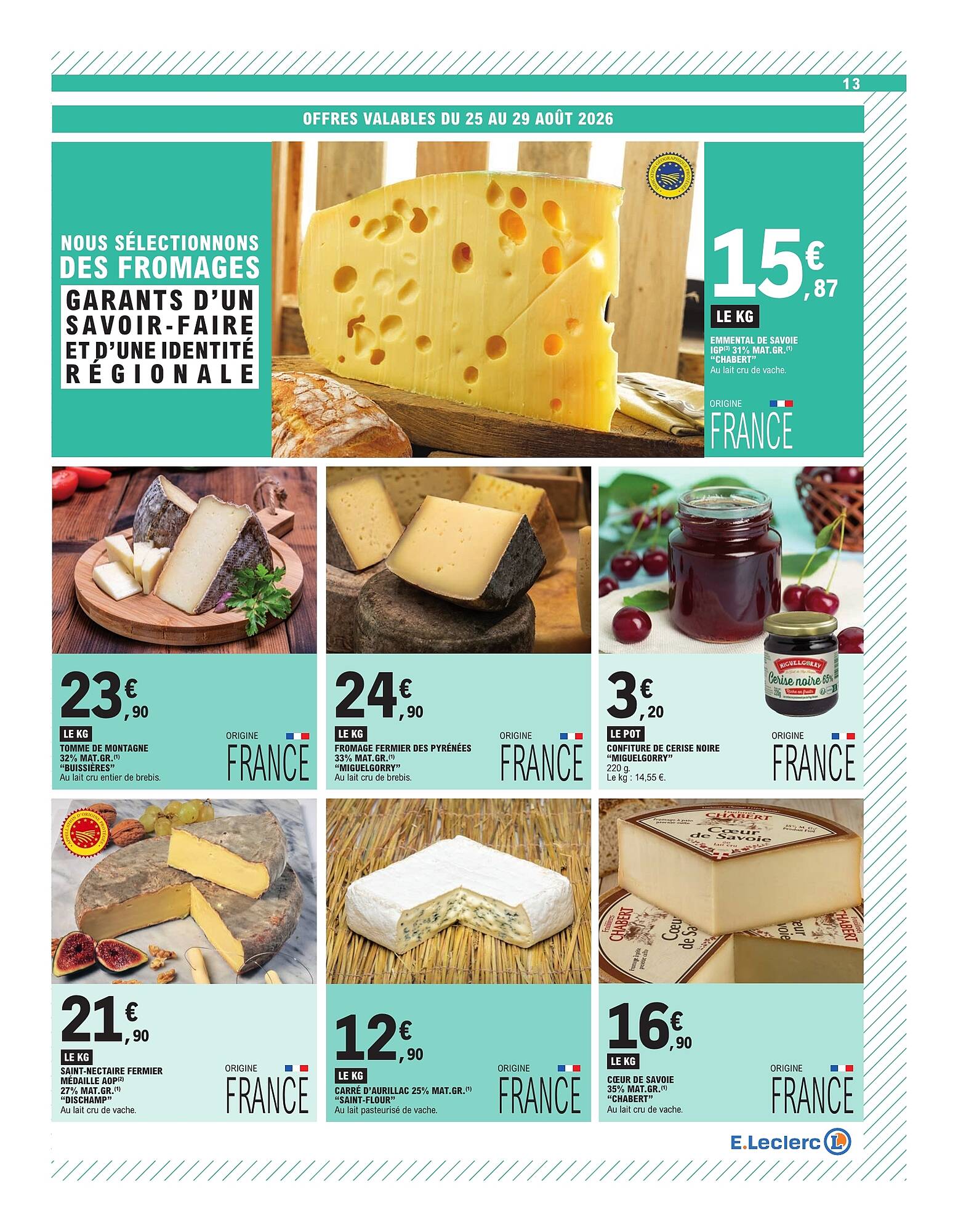 E.Leclerc Catalogue - Pagina 13