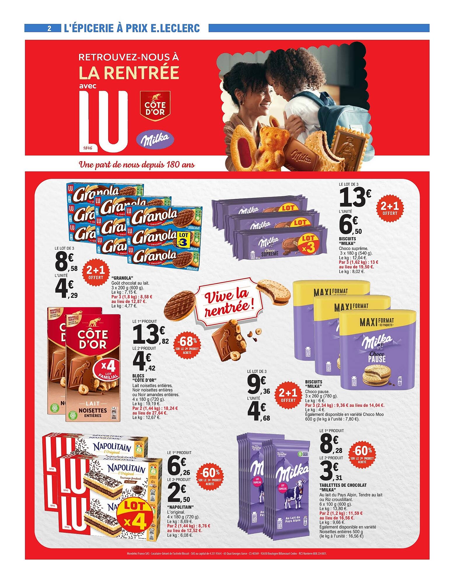 E.Leclerc Catalogue - Pagina 2