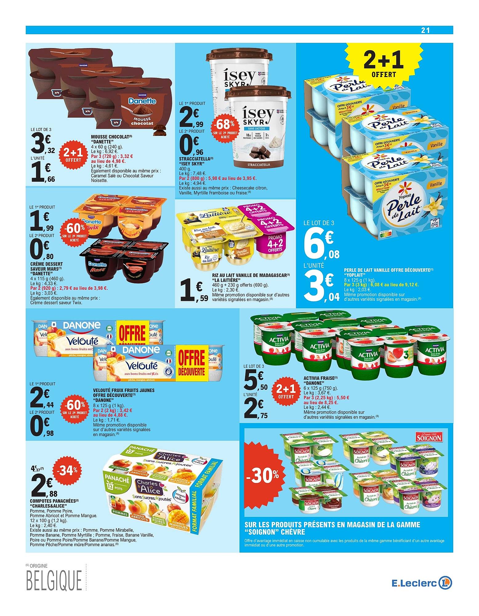 E.Leclerc Catalogue - Pagina 21