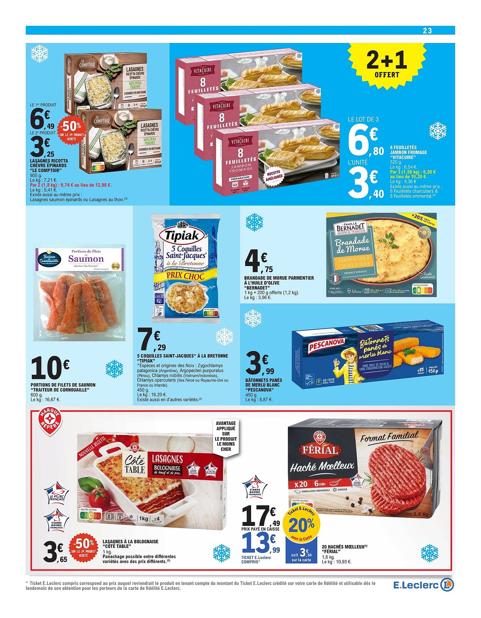 E.Leclerc Catalogue - Pagina 23