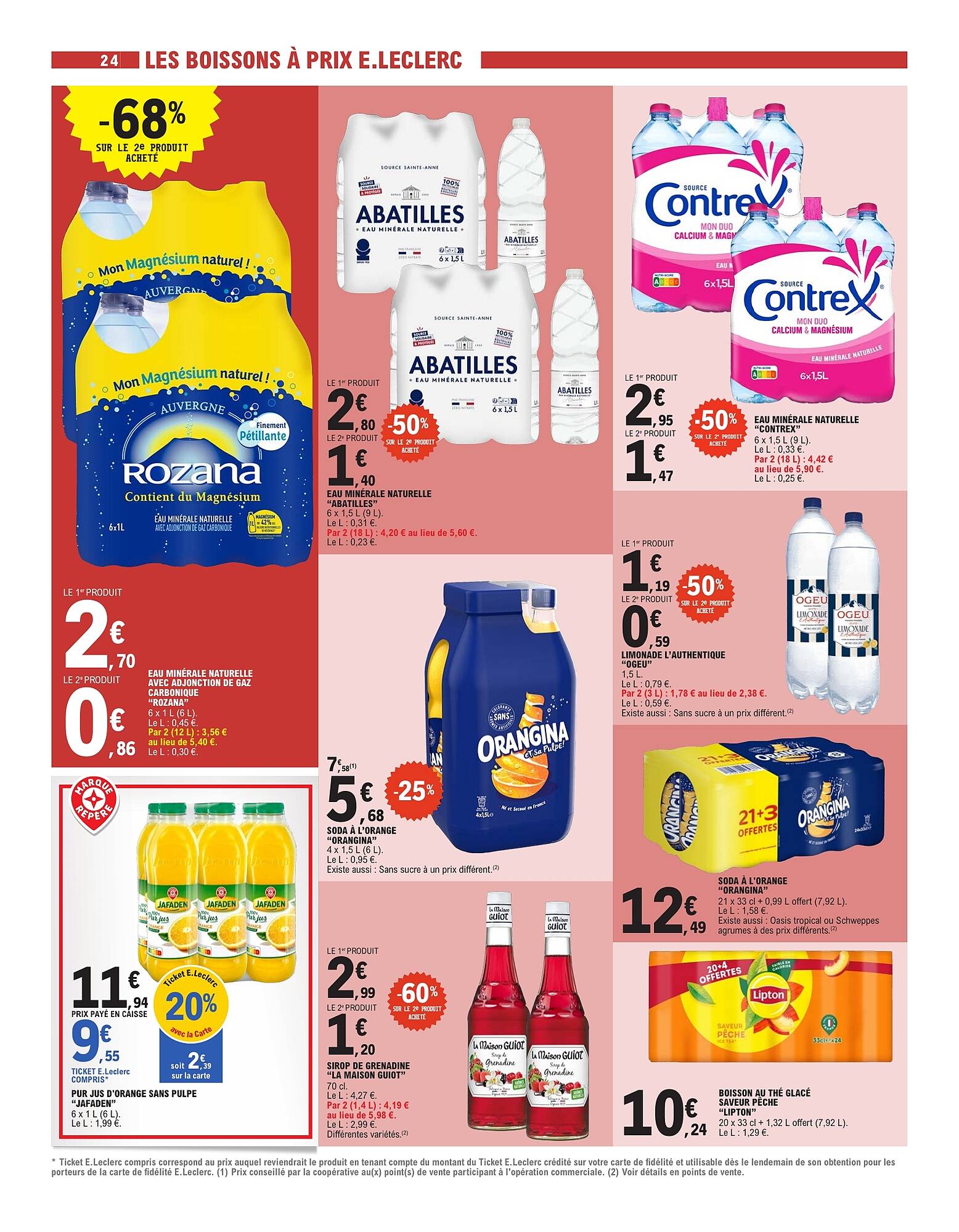 E.Leclerc Catalogue - Pagina 24