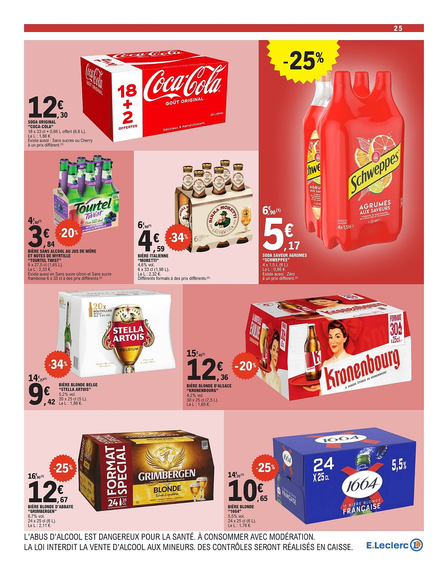 E.Leclerc Catalogue - Pagina 25