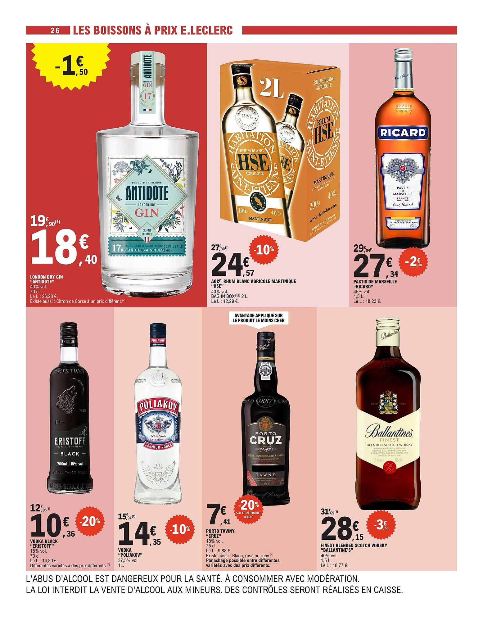 E.Leclerc Catalogue - Pagina 26