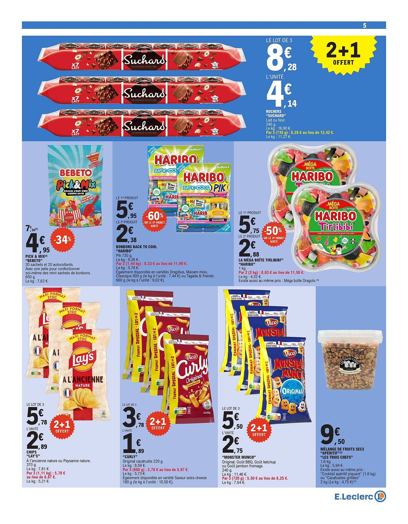 E.Leclerc Catalogue - Pagina 5