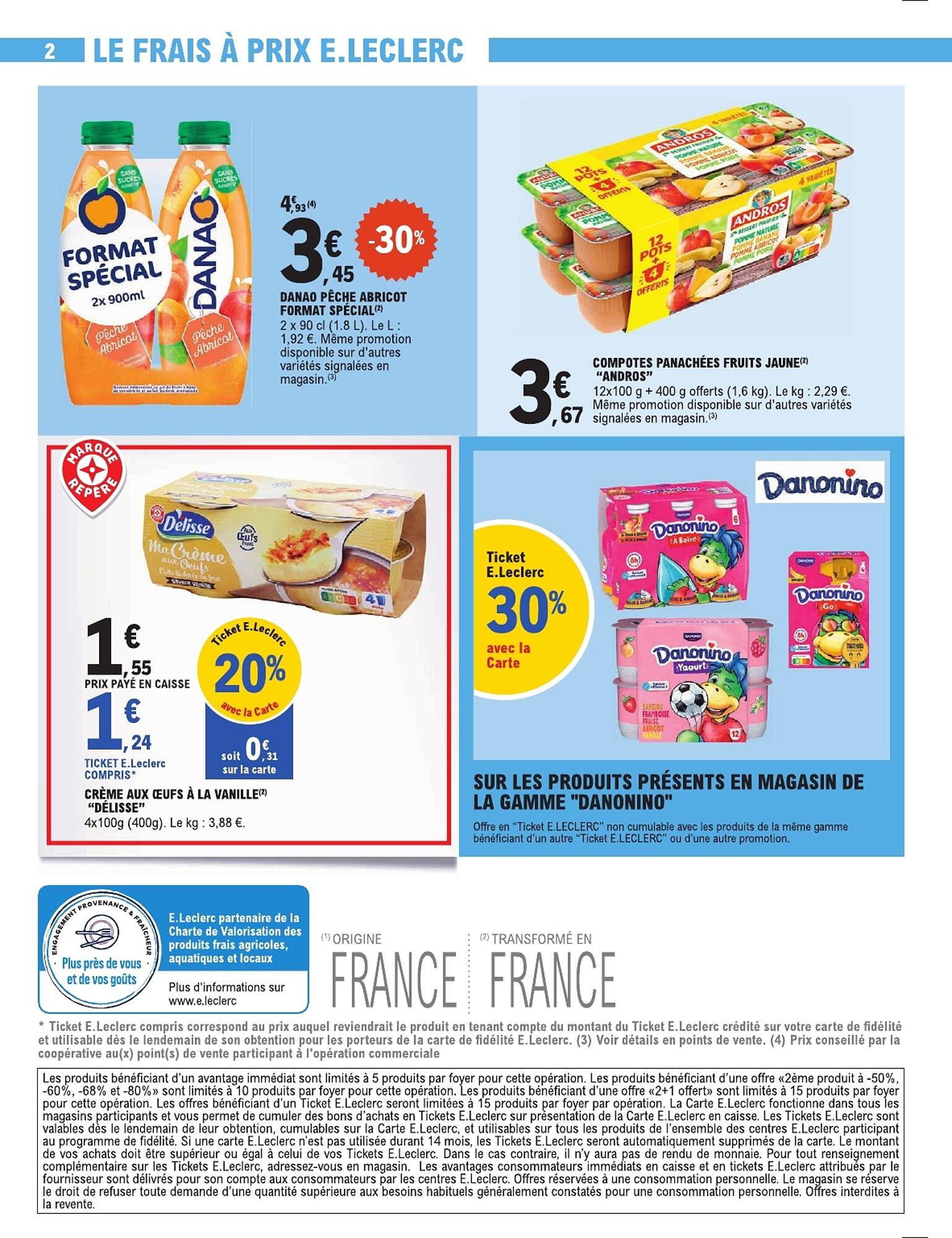 E.Leclerc Catalogue - Pagina 2