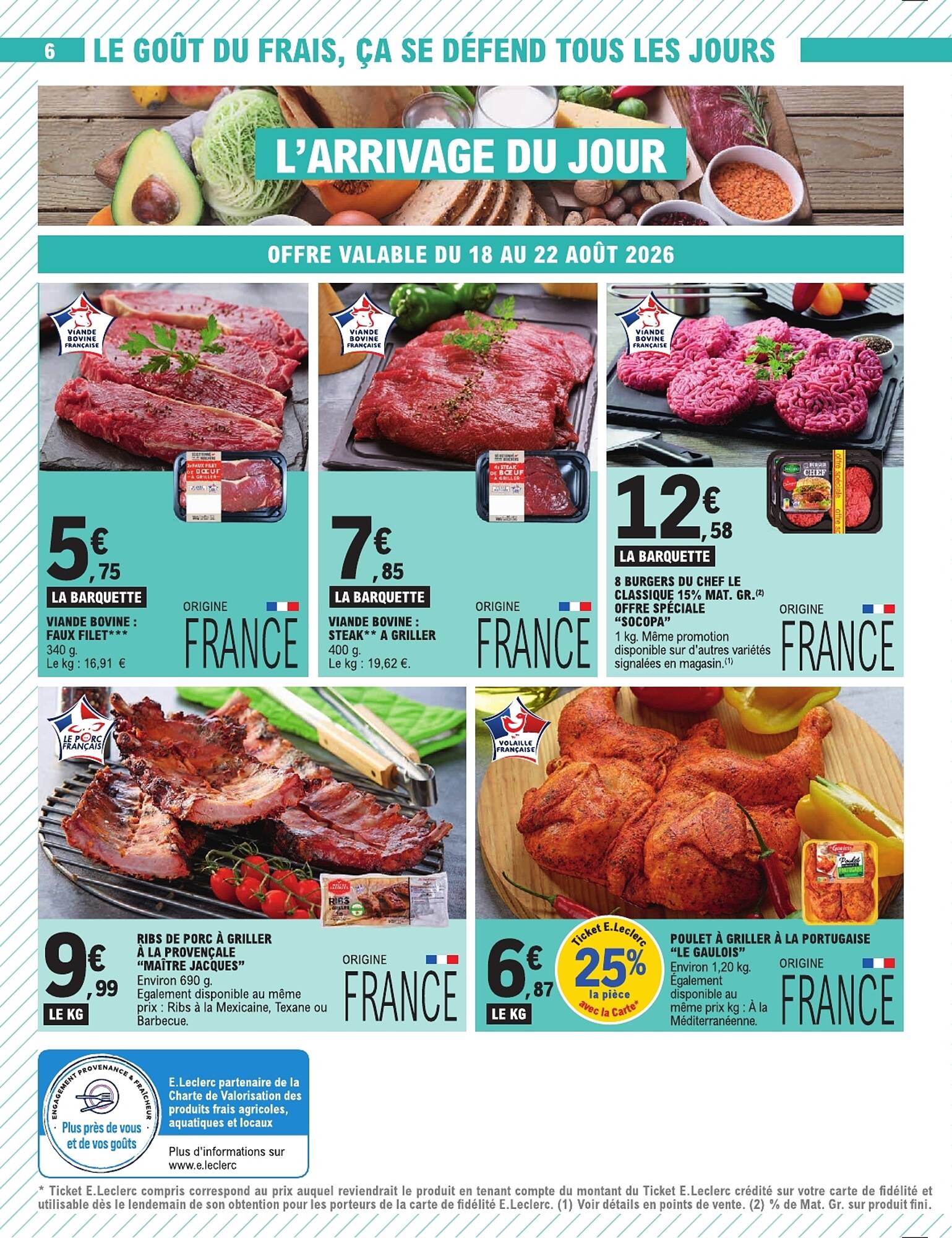 E.Leclerc Catalogue - Pagina 6