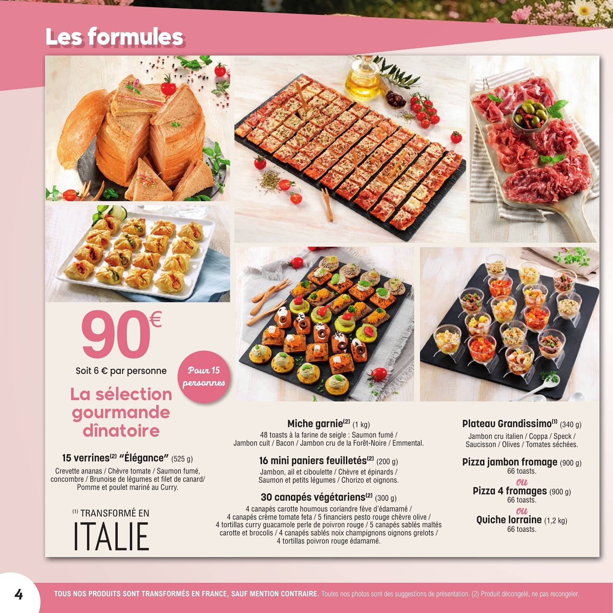 E.Leclerc Catalogue - Pagina 4