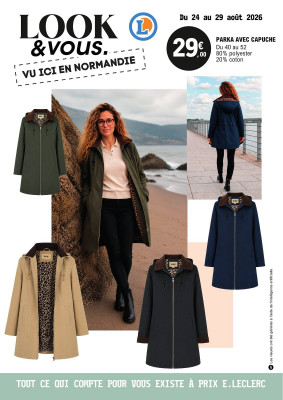 E.Leclerc Catalogue