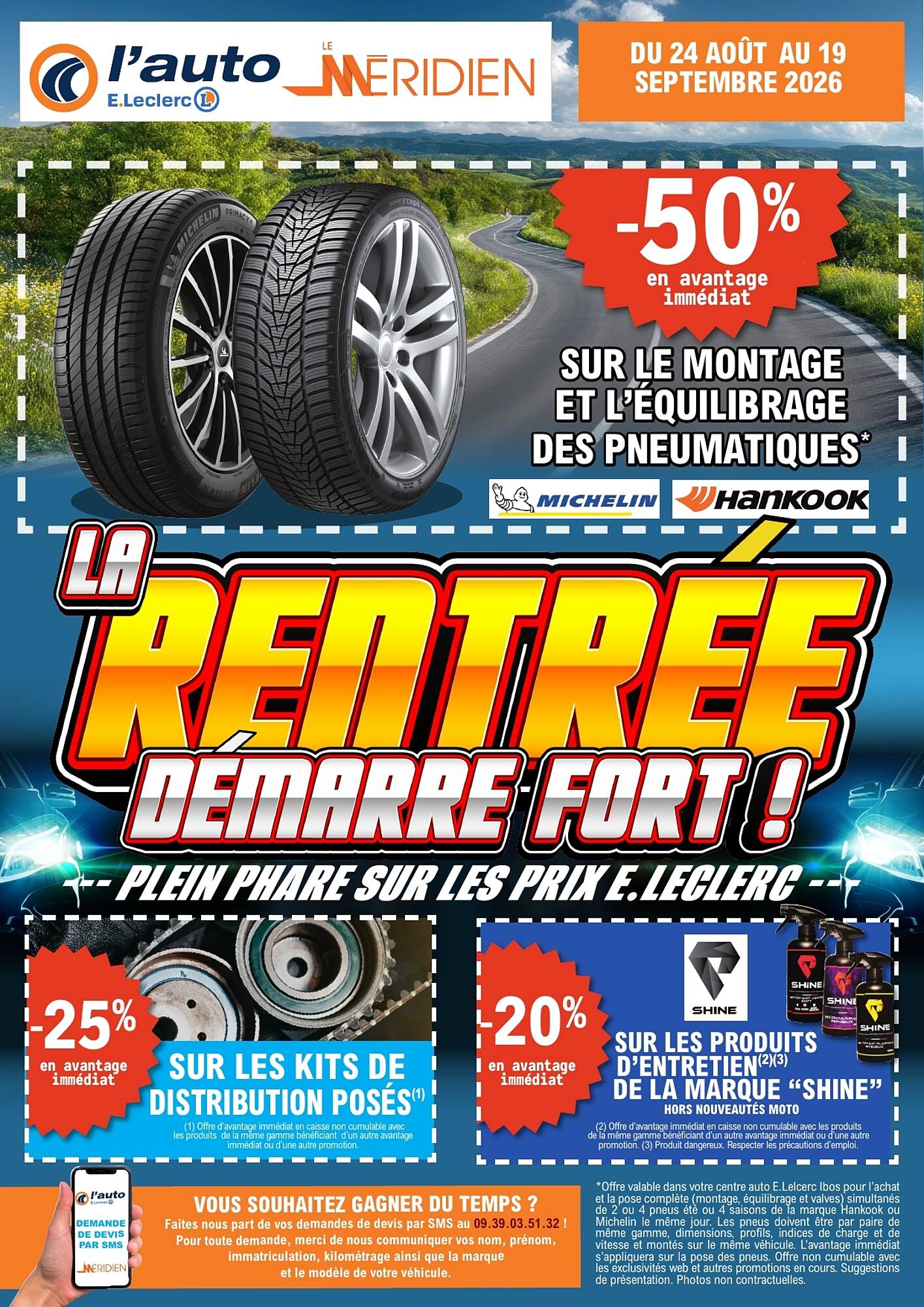 E.Leclerc L'Auto Catalogue - Pagina 1