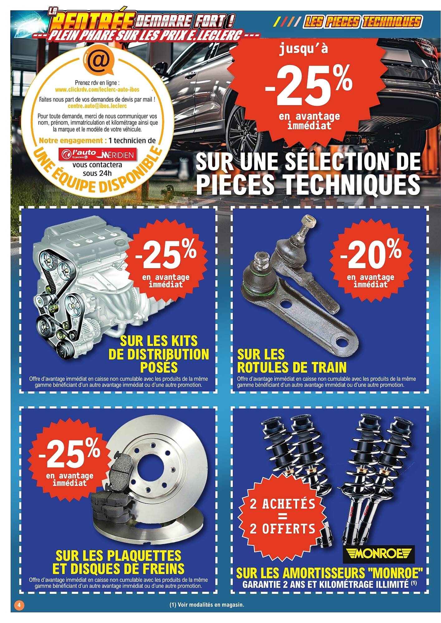 E.Leclerc L'Auto Catalogue - Pagina 4