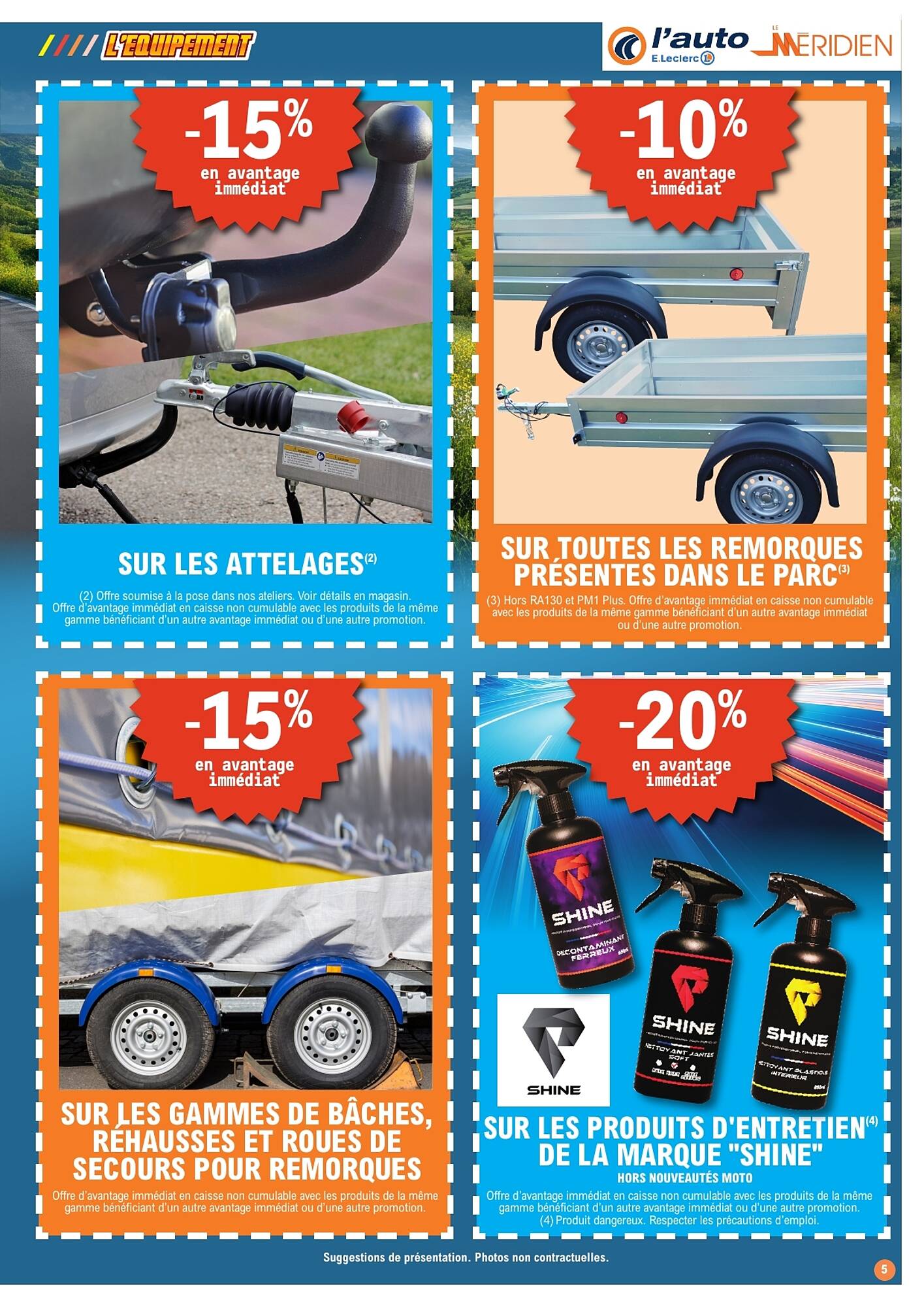 E.Leclerc L'Auto Catalogue - Pagina 5