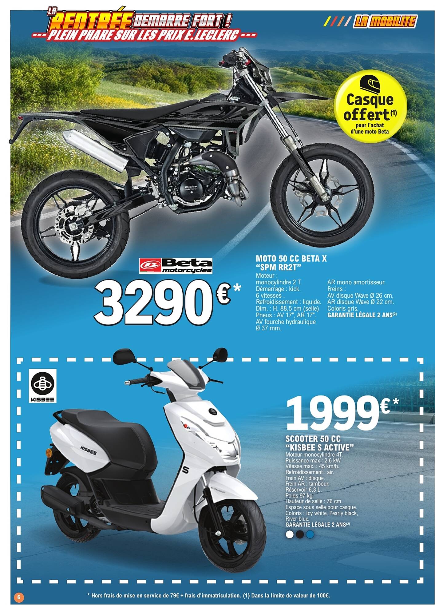 E.Leclerc L'Auto Catalogue - Pagina 6