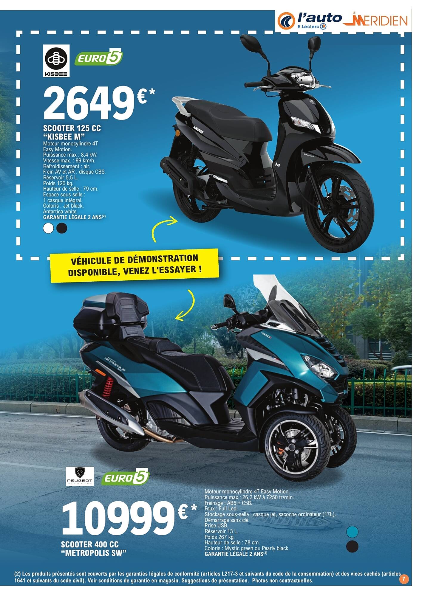 E.Leclerc L'Auto Catalogue - Pagina 7