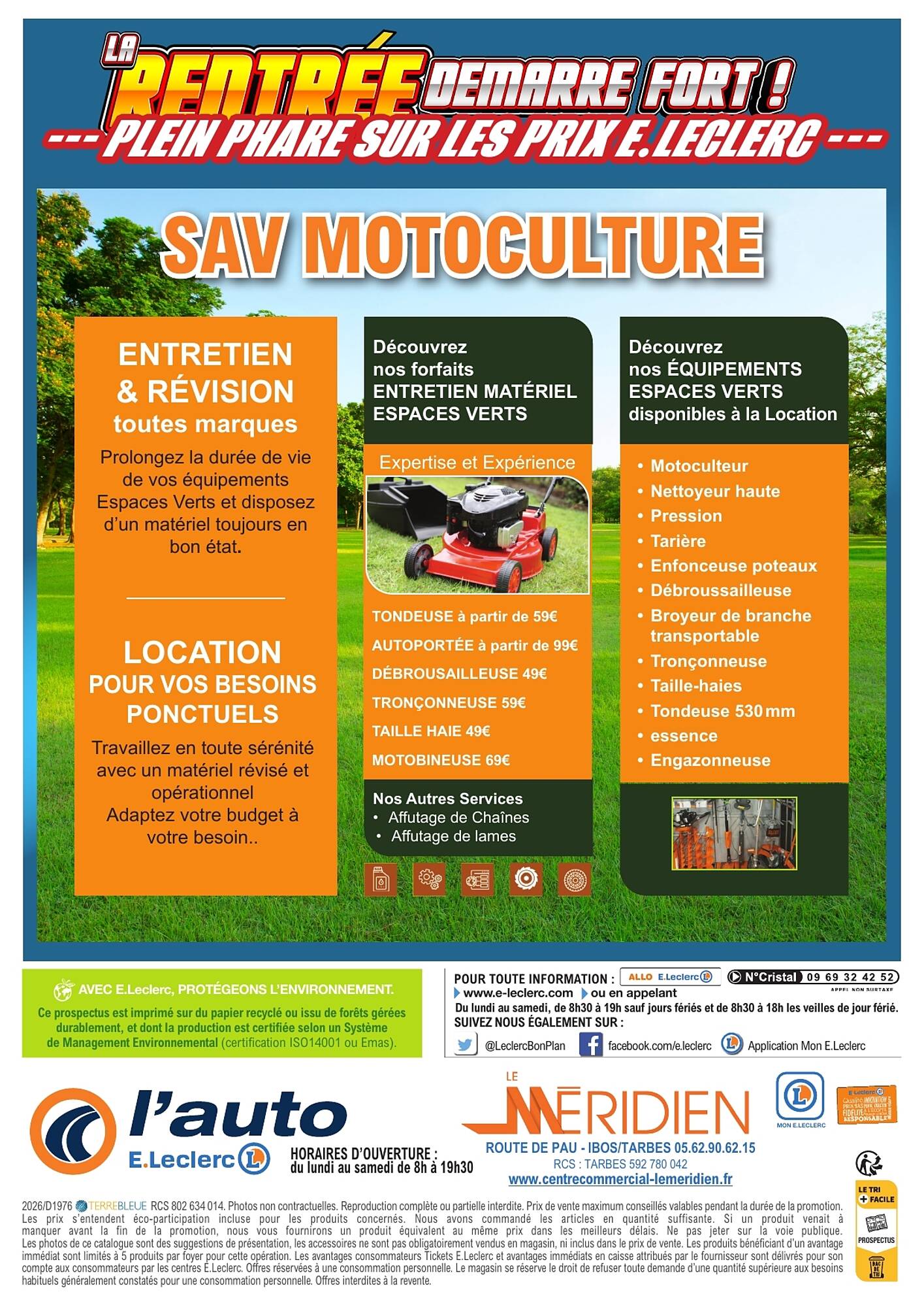 E.Leclerc L'Auto Catalogue - Pagina 8