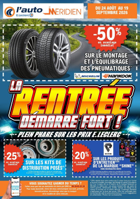 E.Leclerc L'Auto Catalogue