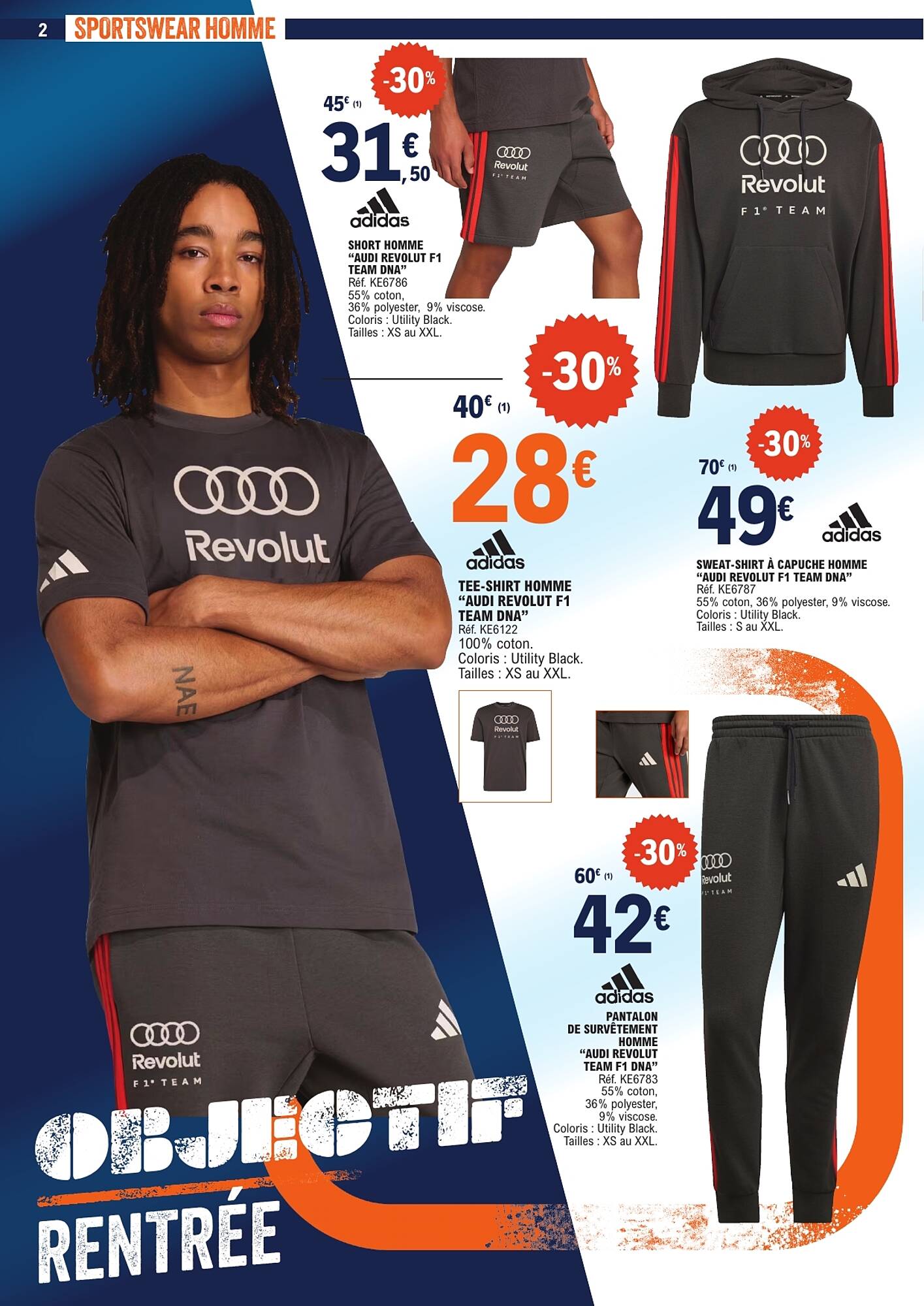 E.Leclerc Sport Catalogue - Pagina 2