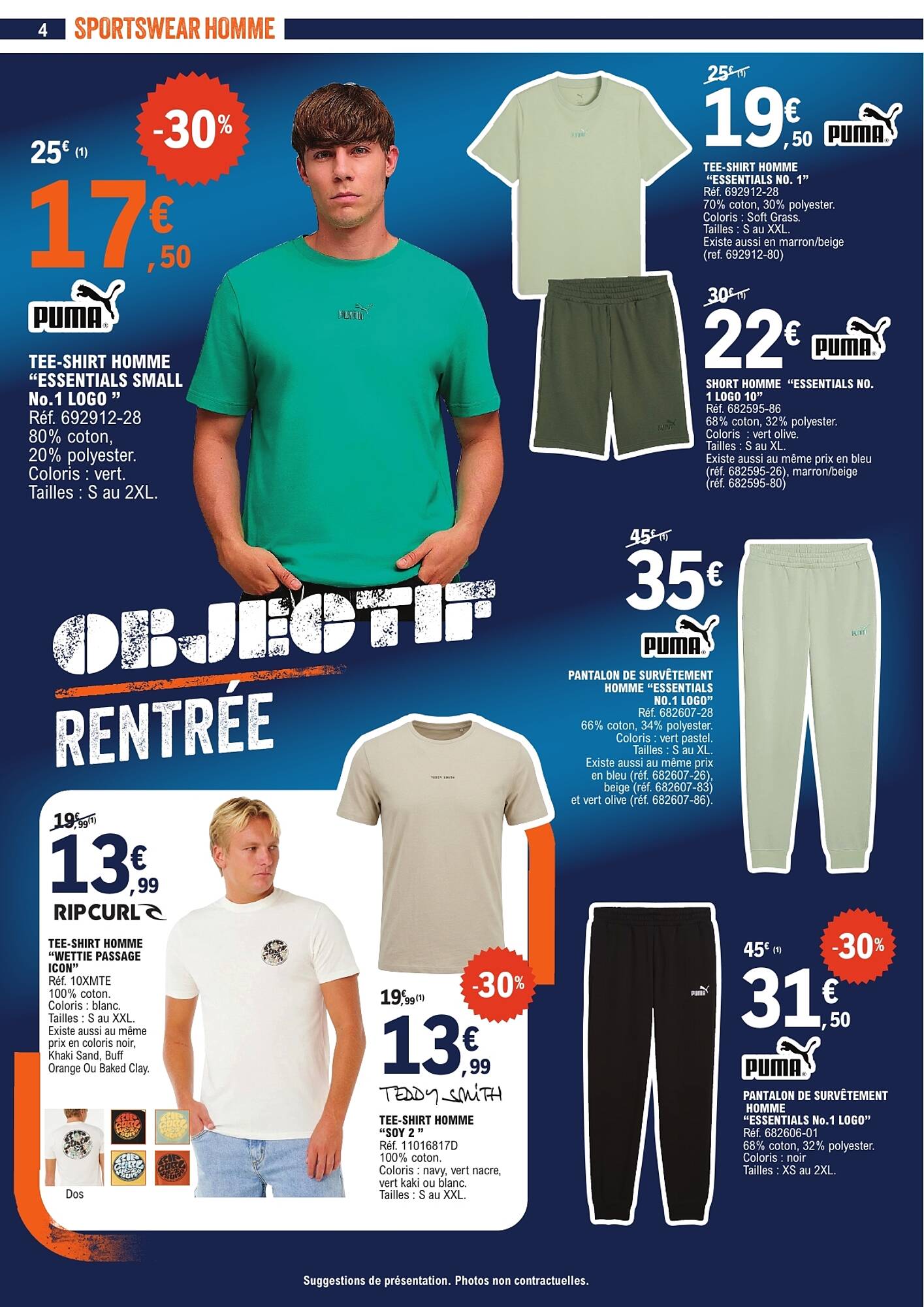 E.Leclerc Sport Catalogue - Pagina 4
