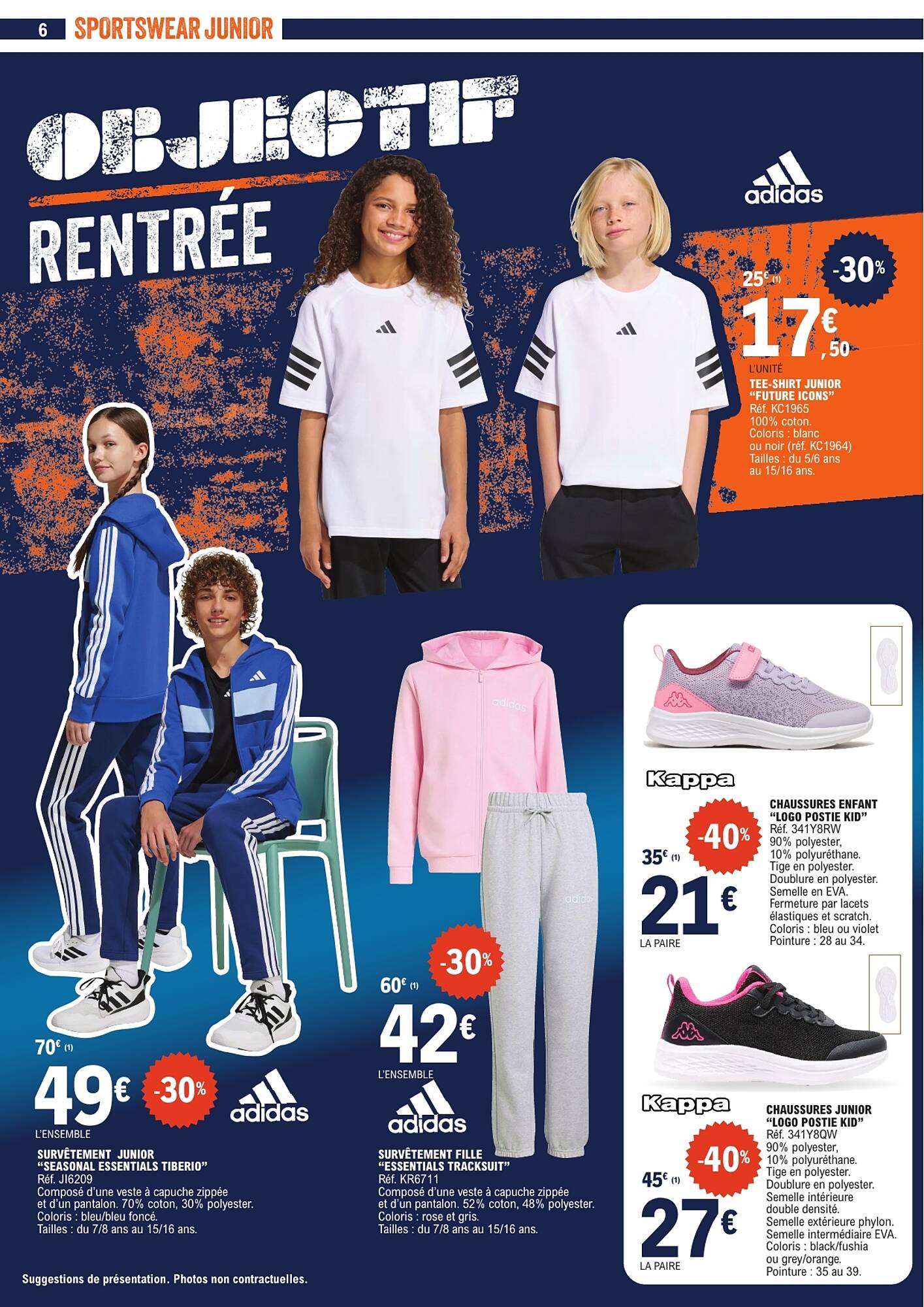 E.Leclerc Sport Catalogue - Pagina 6
