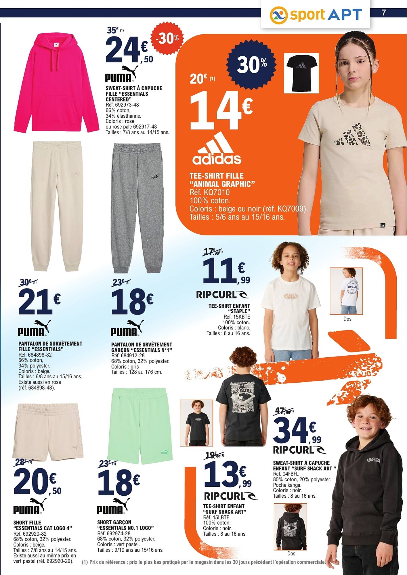 E.Leclerc Sport Catalogue - Pagina 7