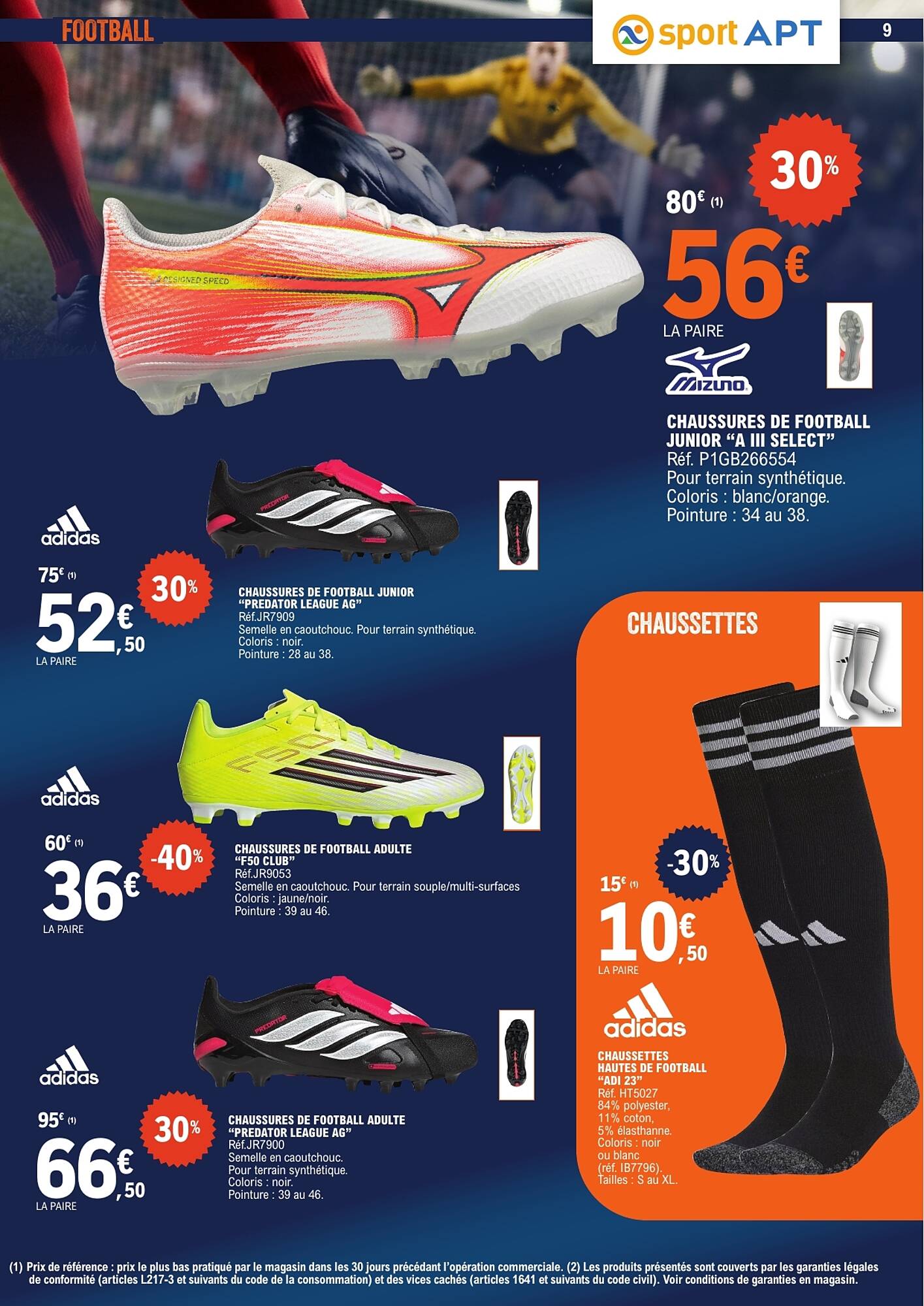 E.Leclerc Sport Catalogue - Pagina 9