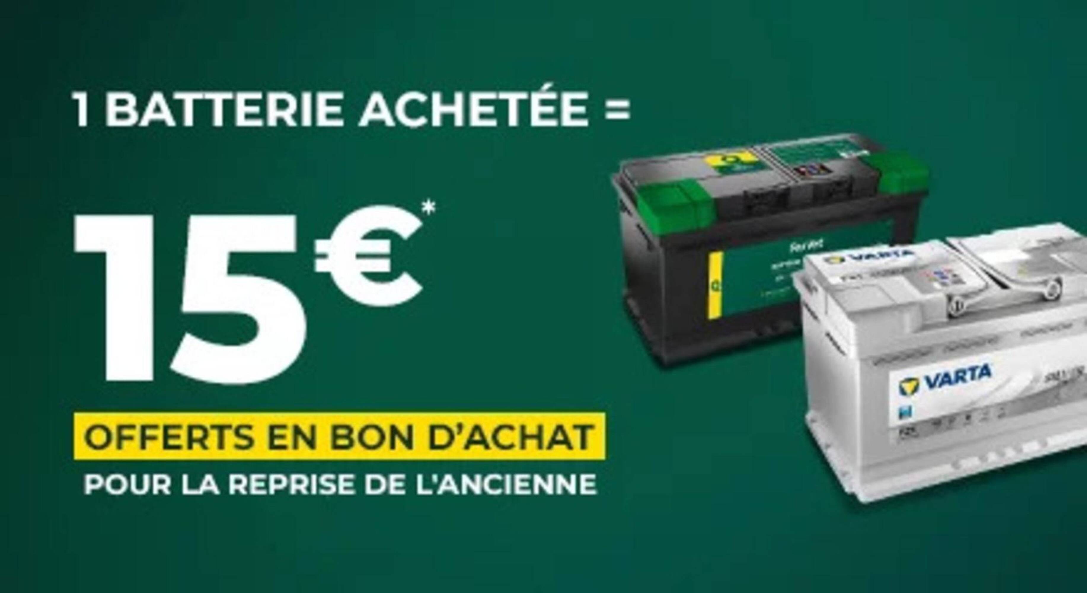 Feu Vert Catalogue - Pagina 3