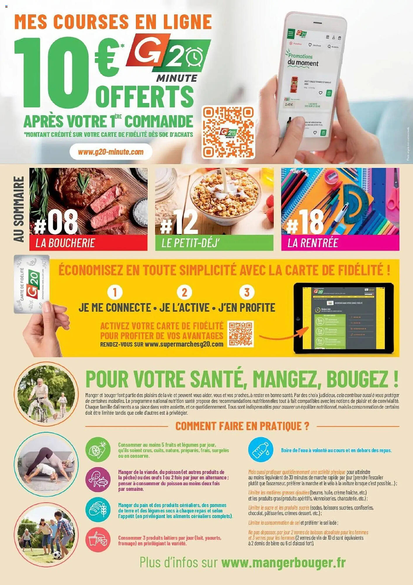 G20 Catalogue - Pagina 2