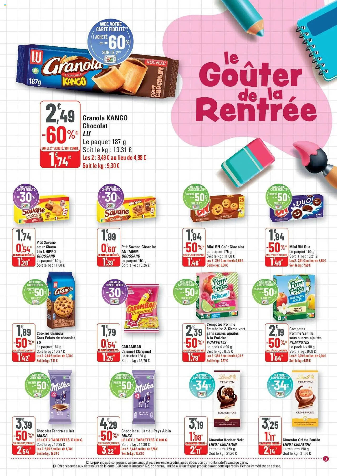 G20 Catalogue - Pagina 3
