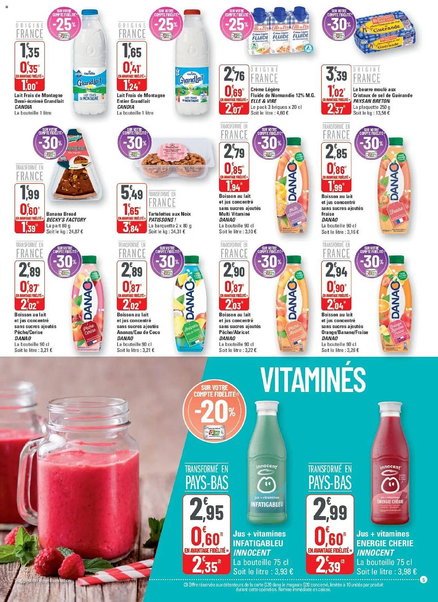 G20 Catalogue - Pagina 5