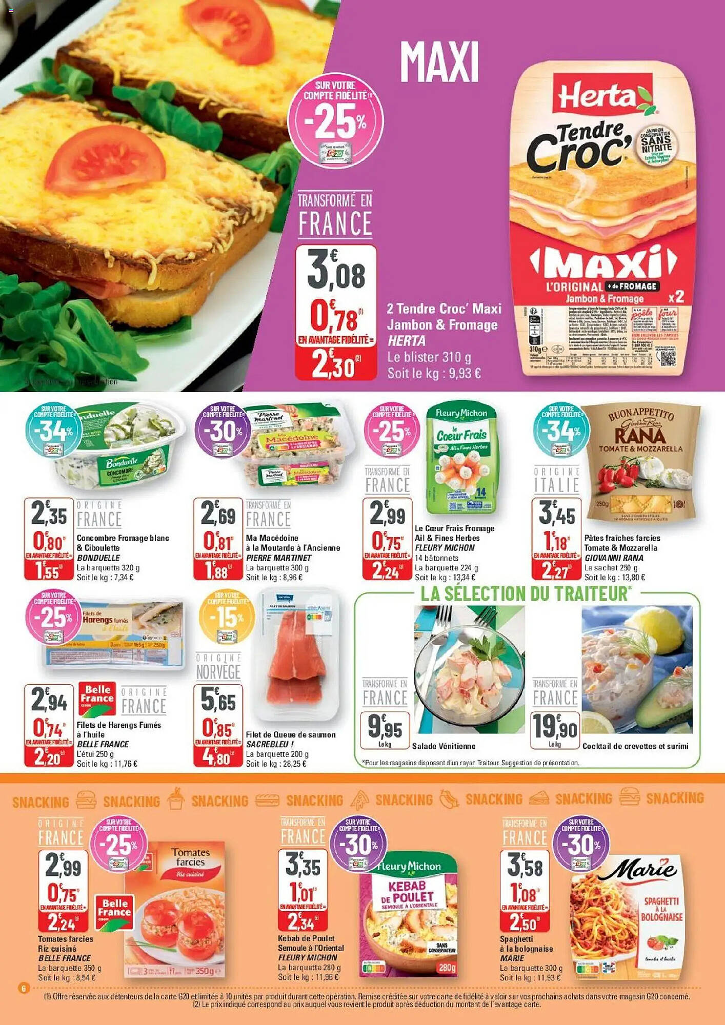 G20 Catalogue - Pagina 6