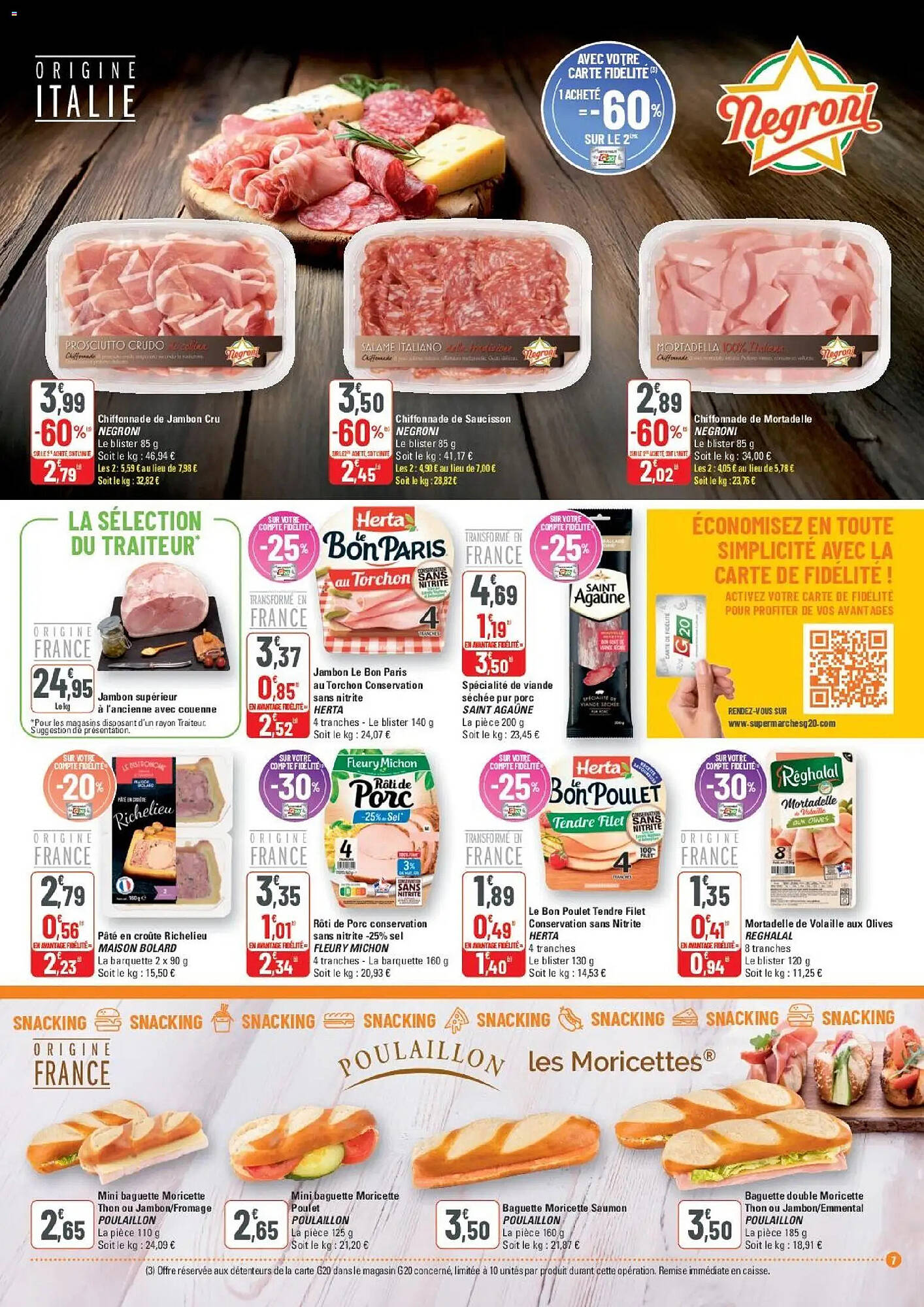 G20 Catalogue - Pagina 7