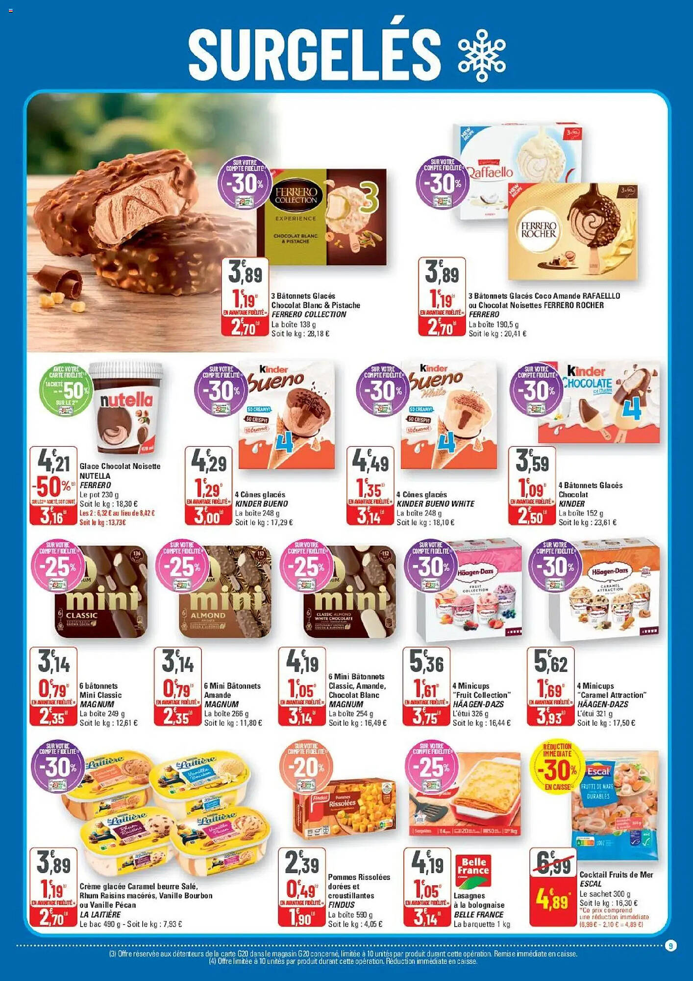 G20 Catalogue - Pagina 9