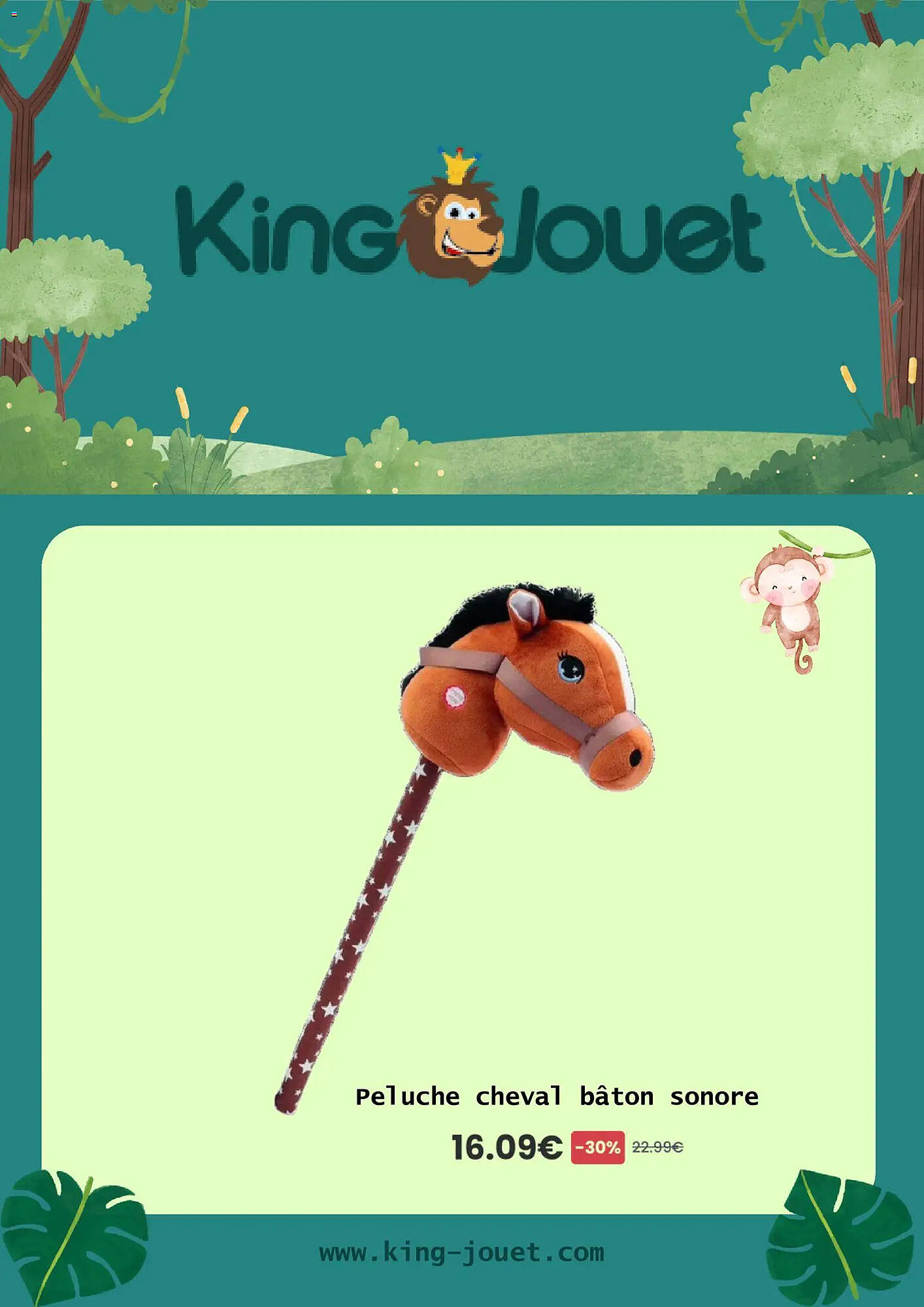 King Jouet Catalogue - Pagina 5