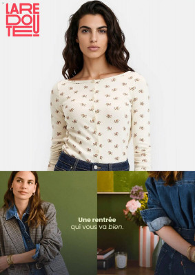 La Redoute Catalogue