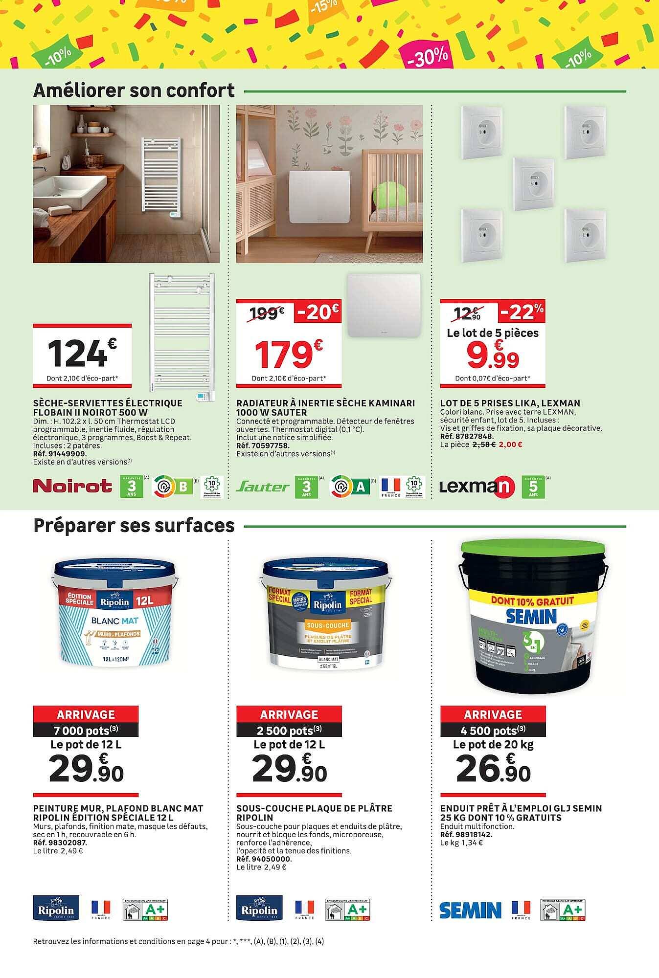 Leroy Merlin Catalogue - Pagina 4