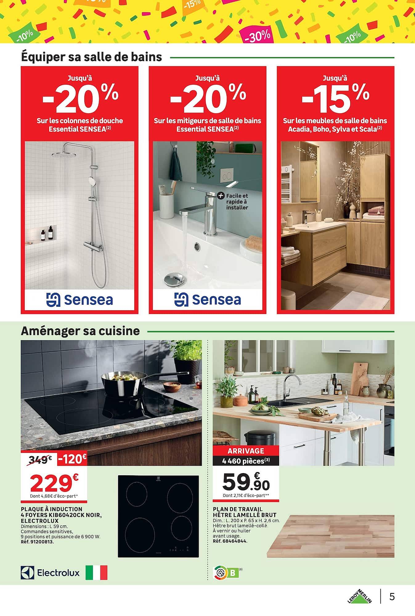 Leroy Merlin Catalogue - Pagina 5