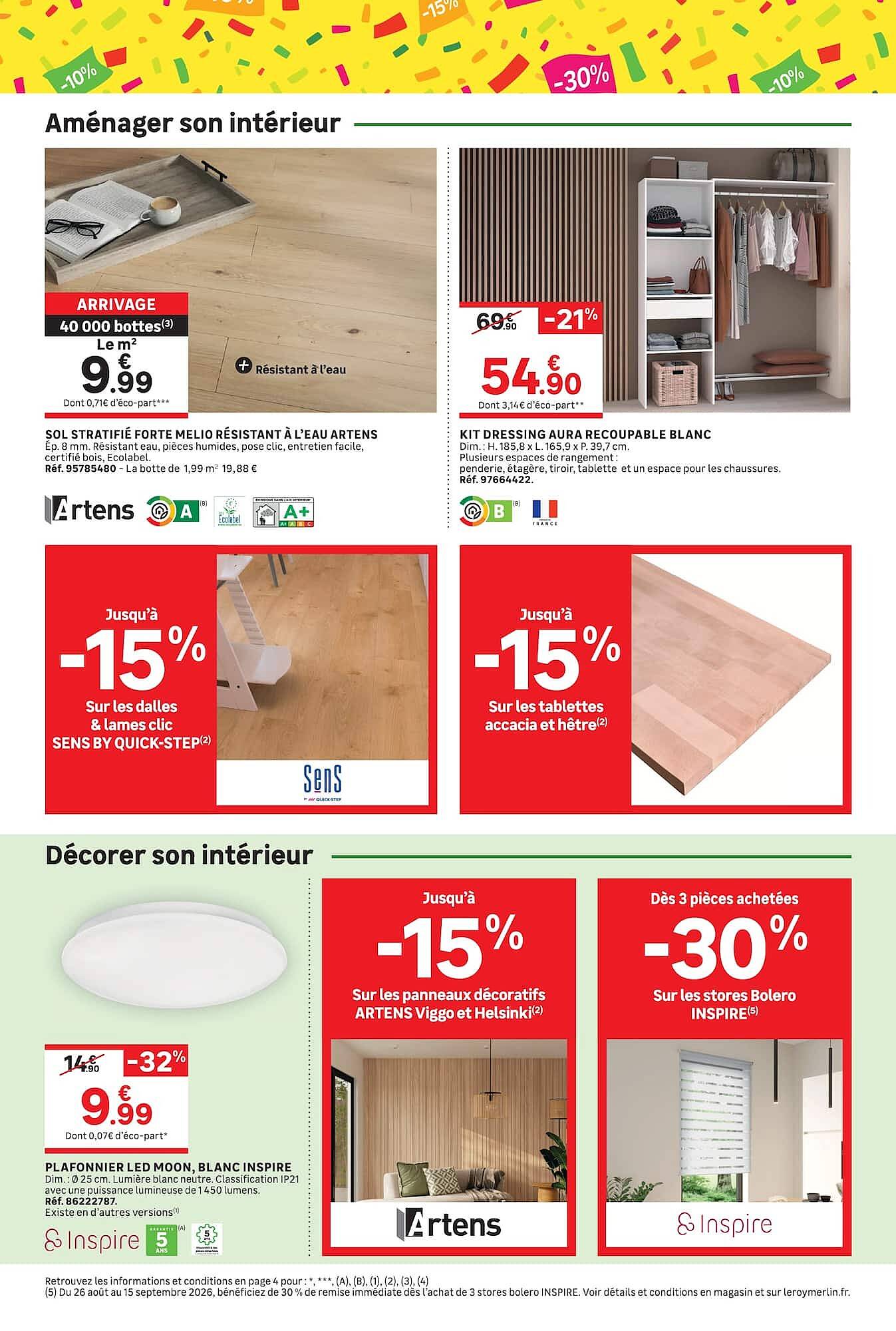 Leroy Merlin Catalogue - Pagina 6