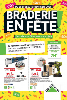 Leroy Merlin Catalogue