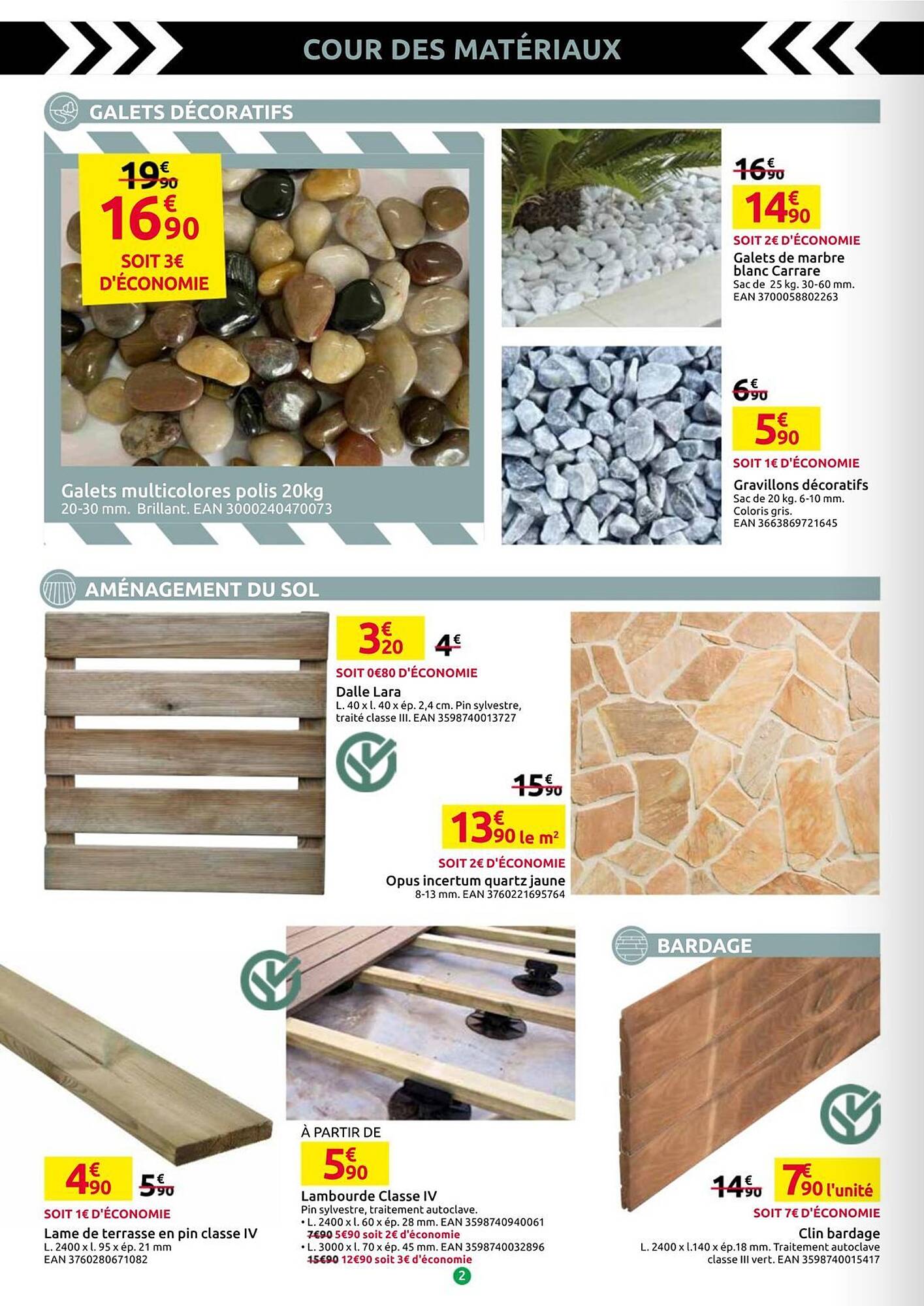 Mr Bricolage Catalogue - Pagina 2